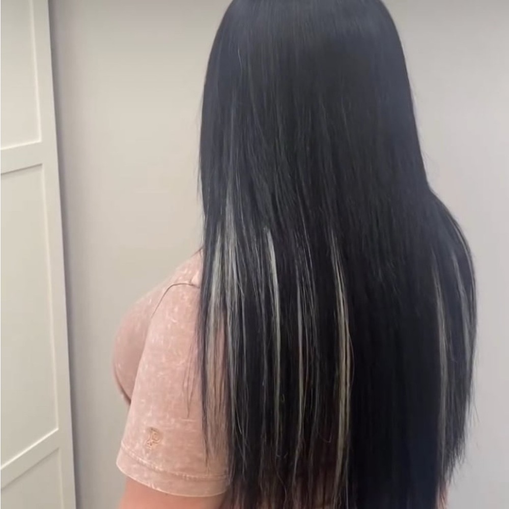 Kesh micro weft Hair Extensions